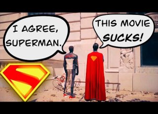  Superman 2025 Is Just AWFUL