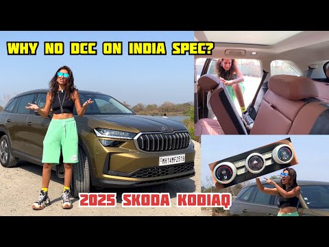 Skoda Kodiaq Better Than Tiguan R