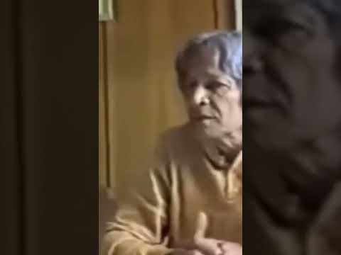 U G Krishnamurti Why You Won T Find Answers Here Ugkrishnamurti