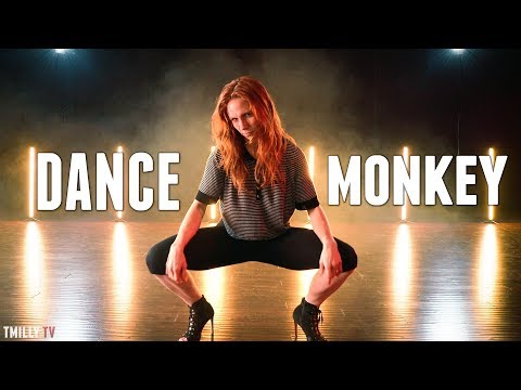 Tones And I Dance Monkey Choreography By Liana Blackburn