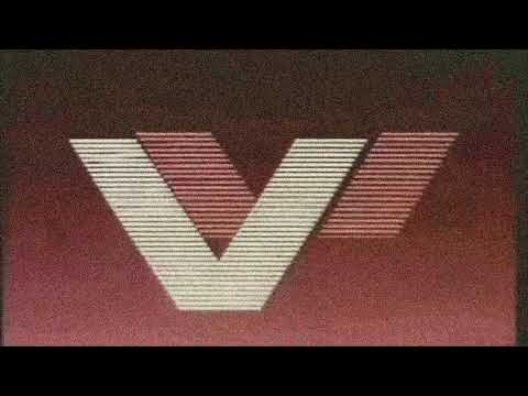 Logo Effects Vestron Video 1982