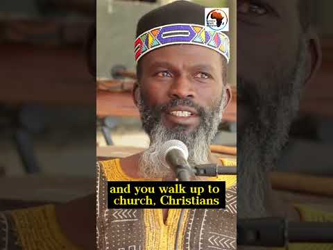 Christianity And Islam Are Bullies Of The African Culture Joshua Maponga Christianity And Islam Are Bullies Of The African Culture Joshua Maponga