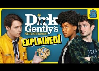  A Complete Guide To Dirk Gently S Holistic Detective Agency