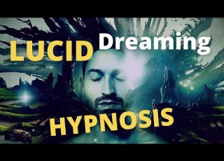 3 Hour Lucid Dreaming Hypnosis Enter A Moonlit Dream Portal Become Aware In Your Dreams