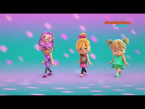 ألفين والسناجب أغنية جميلة