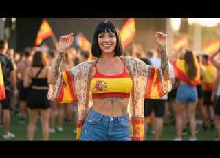SPAIN NATIONAL ANTHEM 2026 Techno House Epic Flamenco World Cup Song 2026