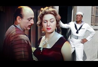 من اجمل افلام فريد شوقى فيلم رصيف نمرة خمسه