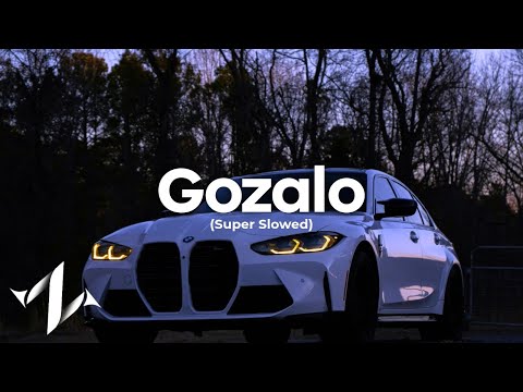 Ariis GOZALO Super Slowed Car Music