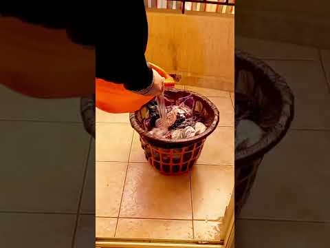 غسل الغسالات من دون غساله