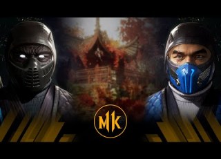  Mortal Kombat 11 Klassic Noob Saibot Vs Klassic Sub Zero Very Hard