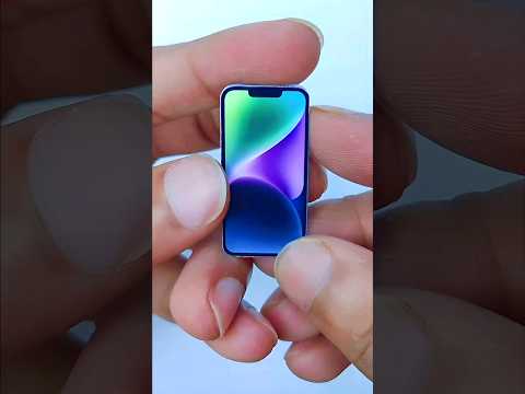 IPhone 14 Plus Mini Phone Unboxing