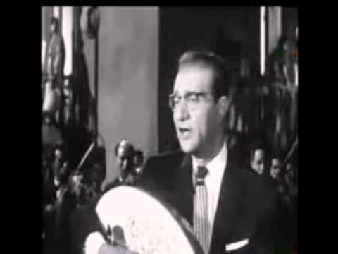 محمد عبد الوهاب سكت ليه يا لساني