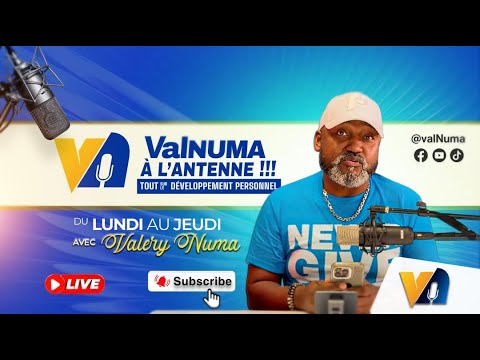 Valnuma à L Antenne LUNDI 30 MARS 2026