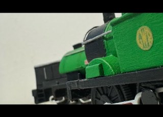  Finale CustomsInTheMakingS2 Ep28 Oliver The Austerity Engine A Class 14