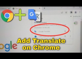  How To Add Google Translate Extension To Chrome