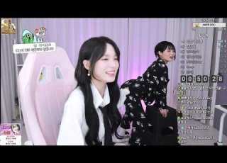  BJ 백다연 Ekdus0830 깅예솔 Yunhee1222 240418 Sooplive AfreecaTV KoreanBj Fable