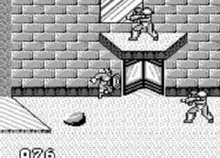  Nintendo Game Boy GB Captain America And The Avengers