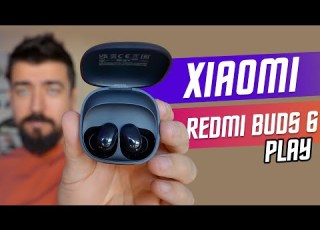  449 YENİ Xiaomi Redmi Buds 6 Play