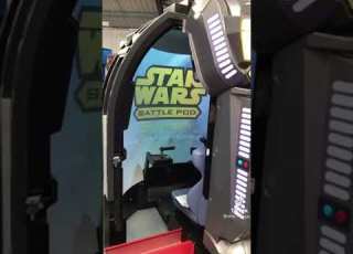  STARWARS BATTLE POD AWESOME