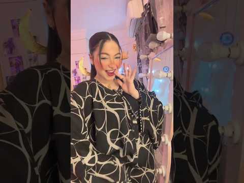 بعشق انا العبايه السوده