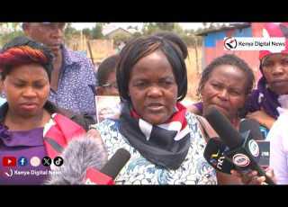 Ruto Turudishie Watoto Wetu Families Affected By Forced Disappearances Cry For Justice