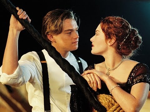 Titanic 1997 My Heart Will Go On