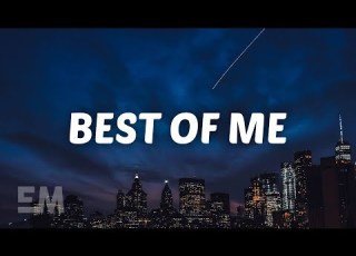 JOHN K Best Of Me Lyrics Lyric Video