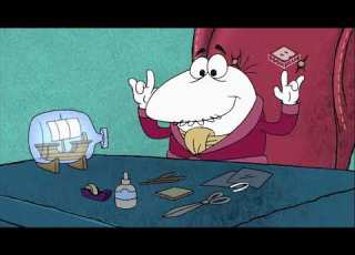  Pink Panther And Pals Pink Thumb Pink Up The Volume