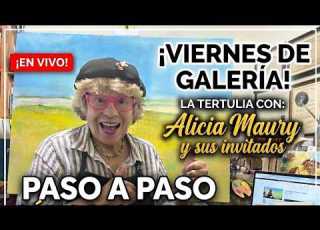  Tertulia En Vernes De Galería 8 00PM