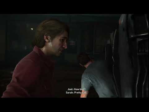 CAN WE SURVIVE LAST OF US PART 1 LitKrrish