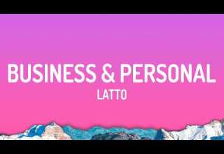 Latto Business Personal 
