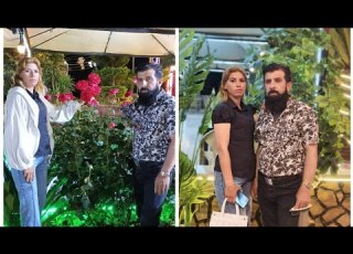 اول مره رحنا على حديقه ملاهي في عفرين