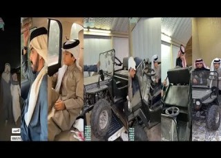 سنابات فراج قزيع السهلي سیاره احمد و رجعت فلوق الضحك و فلوق طويل رقم 719
