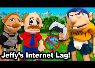 SML Movie Jeffy S Internet Lag