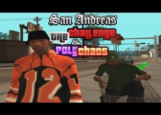  GTA San Andreas Chaos Challenge Mod Full Speedrun Over 50 Hours