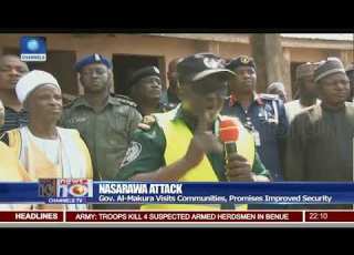 30 People Allegedly Killed By Herdsmen In Nasarawa Attack