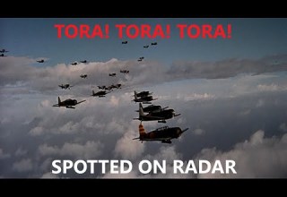 TORA TORA TORA Spotted On Radar