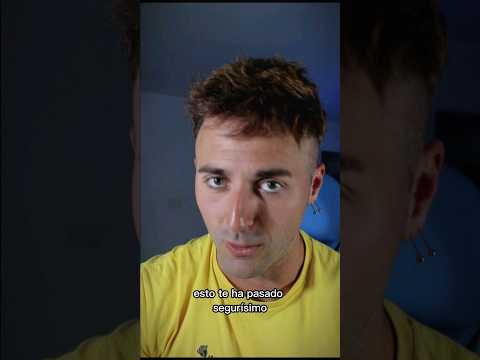 ESTO TE HA PASADO SEGURISIMO Rap Niñato Ninyat0 Poesia Shorts Reflexiones