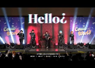  코믹월드 SUMMER 2025 Hello EVIL NUM Ringing Evil Phone LIMIT BREAK DREAMERS あんスタ コスプレcos