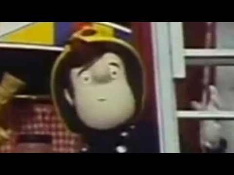 Top 5 Classic Fireman Sam