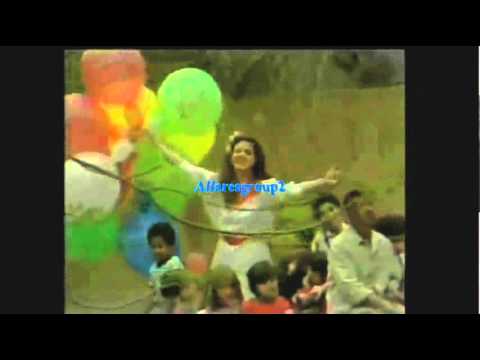 YouTube Safaa Abul Saud Ahlan Bel Eid صفاء ابو السعود أهلا بالعيد
