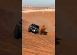 تبون تشوفوا قوة المكينة في البر تجربتنا القوية لـ جيتور T2 الكفر فصخ