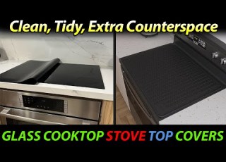  5 BEST Silicone Stove Covers Protect Your Cooktop NOW