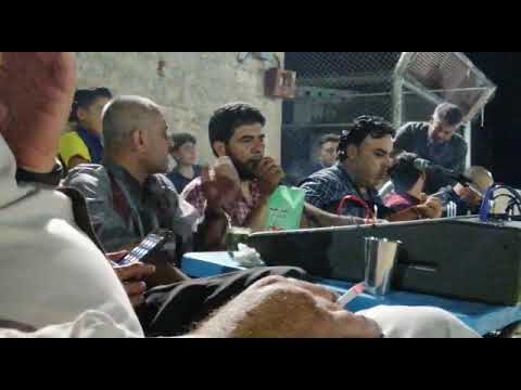 عتابا ع الجرح رياض ابو خالد مع معاذ الحلبي