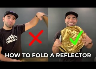 Folding A Reflector 101 Shorts