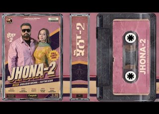 JHONA 2 Official Video Jaskaran Grewal Raffer Kaur New Punjabi Songs 2026 Punjabi Duet Songs