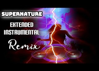SUPERNATURE Cerrone Extended Instrumental Remix