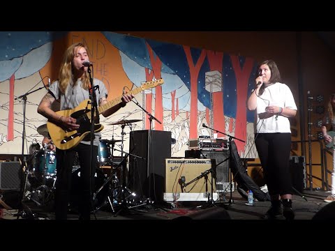 Julien Baker Lucy Dacus Boygenius Bite The Hand End Of The Road 2018
