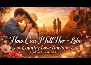 How Can I Tell Her Lobo Country Love Duets Male Female