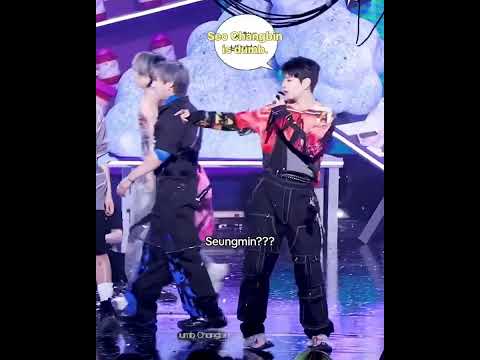 Everything As Usual I Love These Two Seungmin Changbin Changbinstraykids Straykids